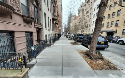 Sidewalk Repair Manhattan