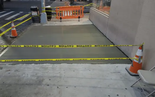 Sidewalk Repair Bronx